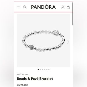 Pandora Bracelet